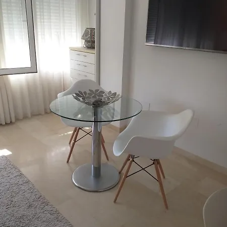 Estudio Playa Del Postiguet Apartment