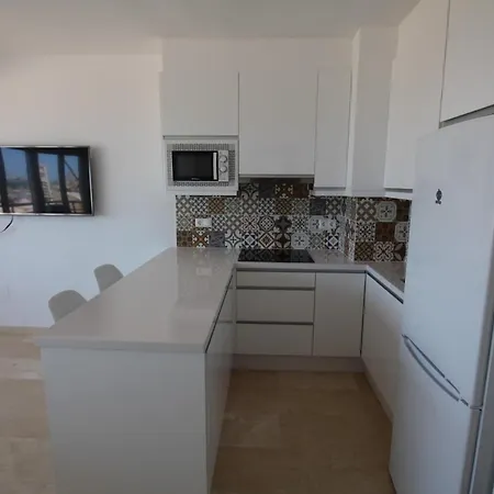 Estudio Playa Del Postiguet Apartment *