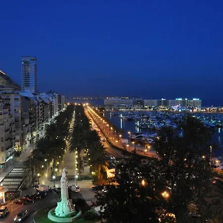 Estudio Playa Del Postiguet Apartment