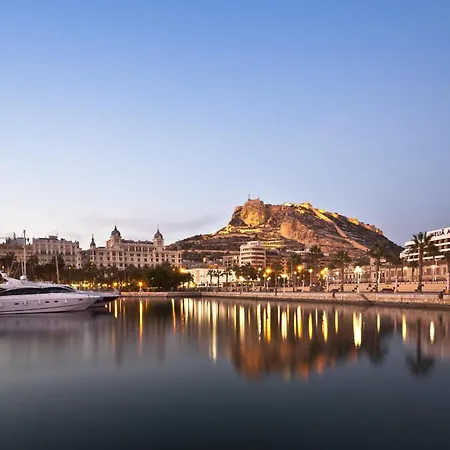 Estudio Playa Del Postiguet Apartment *