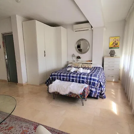 Estudio Playa Del Postiguet * Alicante