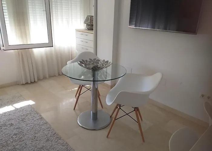 Estudio Playa Del Postiguet 公寓