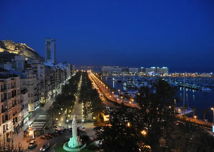 Estudio Playa Del Postiguet 公寓
