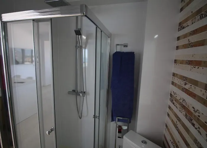 Estudio Playa Del Postiguet * 阿利坎特