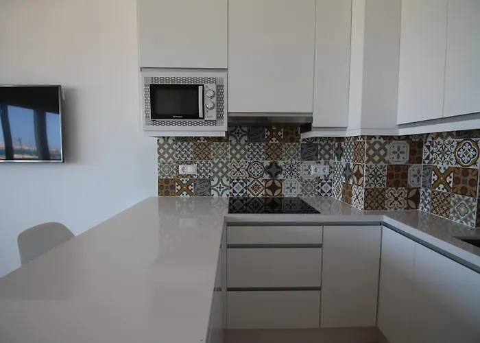 Estudio Playa Del Postiguet 公寓