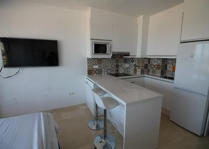 Estudio Playa Del Postiguet 公寓
