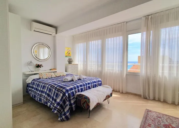 Estudio Playa Del Postiguet 公寓 阿利坎特