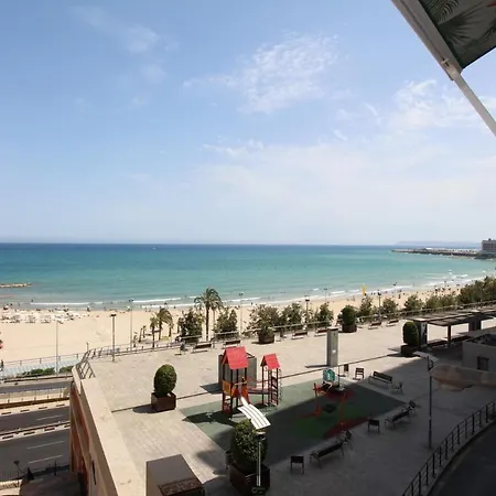 Estudio Playa Del Postiguet Apartment Alicante