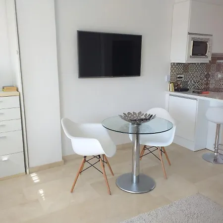 Estudio Playa Del Postiguet * Alicante