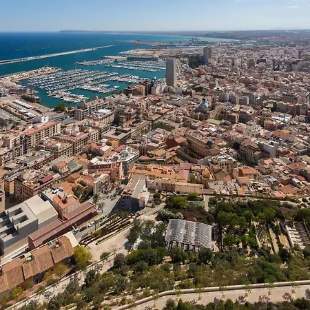 Apartment Estudio Playa Del Postiguet