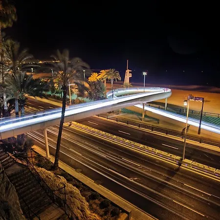 Estudio Playa Del Postiguet Апартаменты