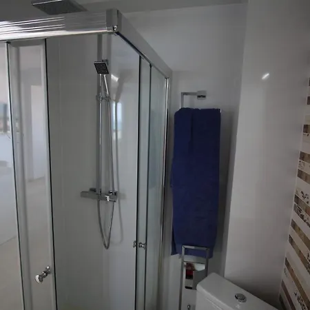 Estudio Playa Del Postiguet * 알리칸테